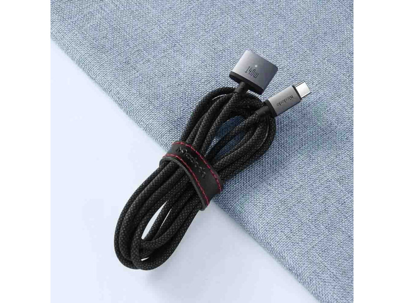 MCDODO 140W USB C TO MAGSAFE 3 MAGNETIC CABLE 2M(CA-1470)