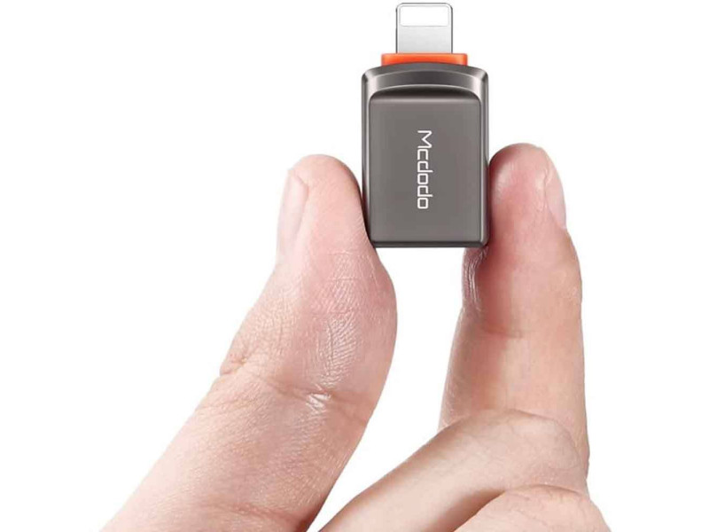 Mcdodo OT-8600 OTG USB-A 3.0 to Lightning Adapter