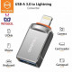 Mcdodo OT-8600 OTG USB-A 3.0 to Lightning Adapter