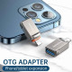 Mcdodo OT-8600 OTG USB-A 3.0 to Lightning Adapter