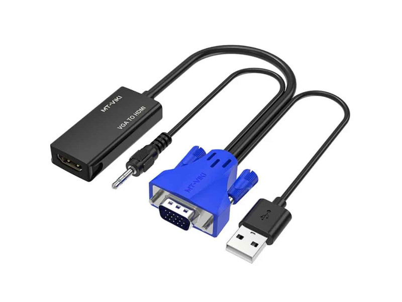 MT-VIKI VGA TO HDMI CONVERTER (MT-H02)