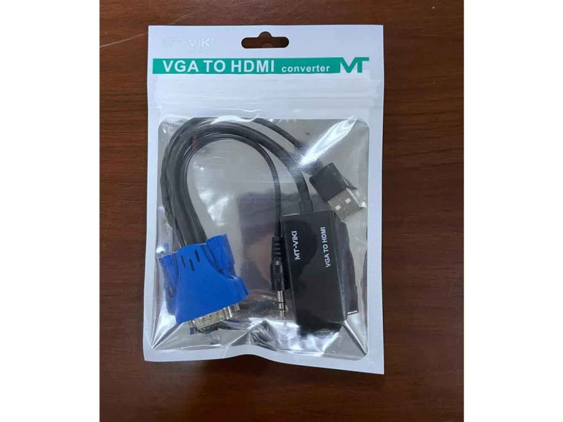 MT-VIKI VGA TO HDMI CONVERTER (MT-H02)