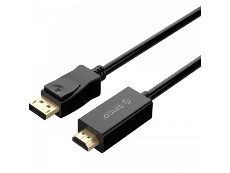 ORICO DP TO HDMI CABLE 2M (XD-DTH4)