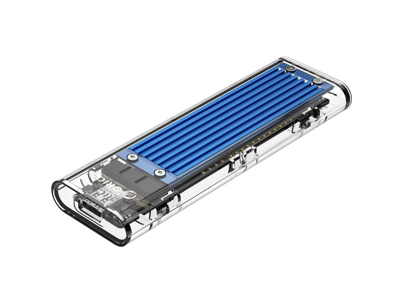 ORICO TCM2-C3 NVMe M.2 SSD ENCLOSURE