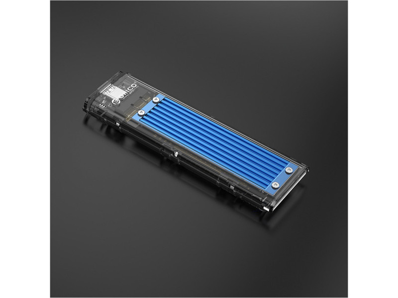 ORICO TCM2-C3 NVMe M.2 SSD ENCLOSURE