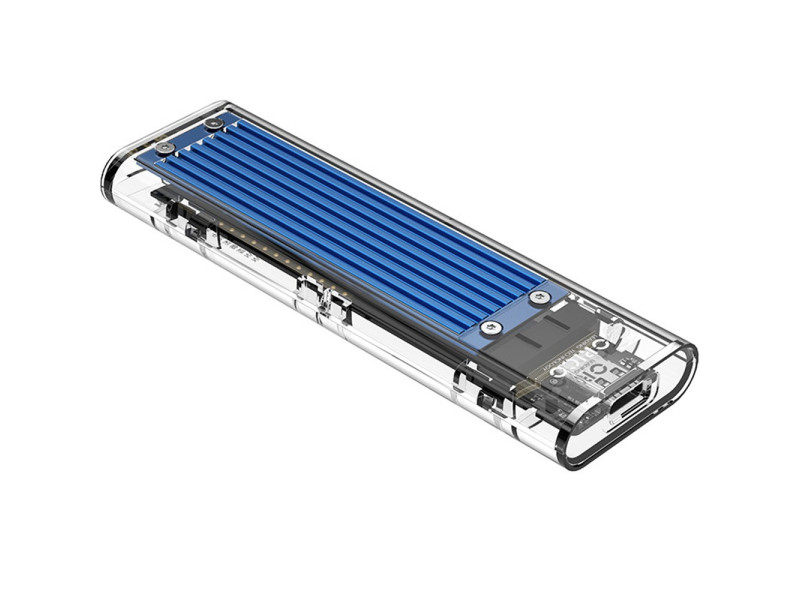 ORICO TCM2-C3 NVMe M.2 SSD ENCLOSURE