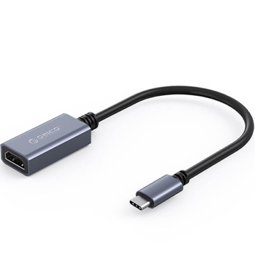 ORICO TYPE C TO HDMI CONVERTER (CTH-GY-BP)