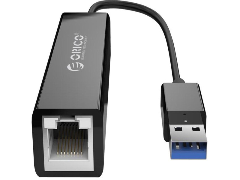 ORICO UTJ-U3 USB 3.0 TO RJ45 GIGABIT LAN ADAPTER