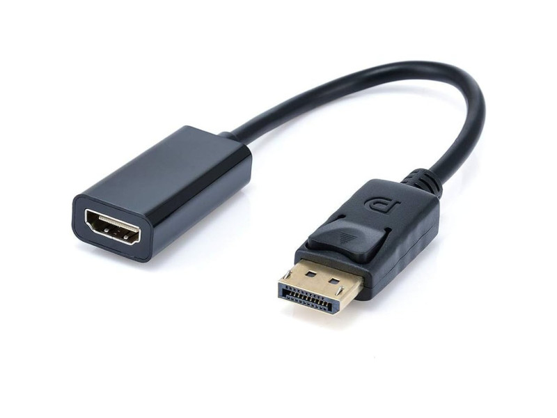 DISPLAY PORT to HDMI Converter