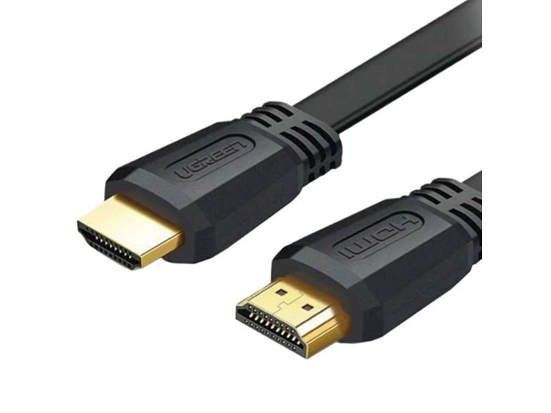 High Speed HDMI TO HDMI 3M Flat Cable