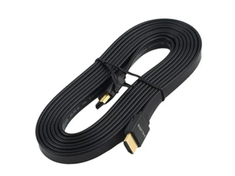 High Speed HDMI TO HDMI 3M Flat Cable