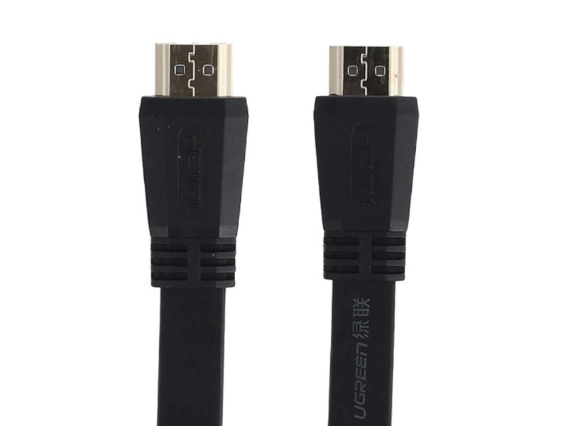 High Speed HDMI TO HDMI 3M Flat Cable