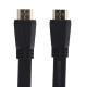 High Speed HDMI TO HDMI 3M Flat Cable