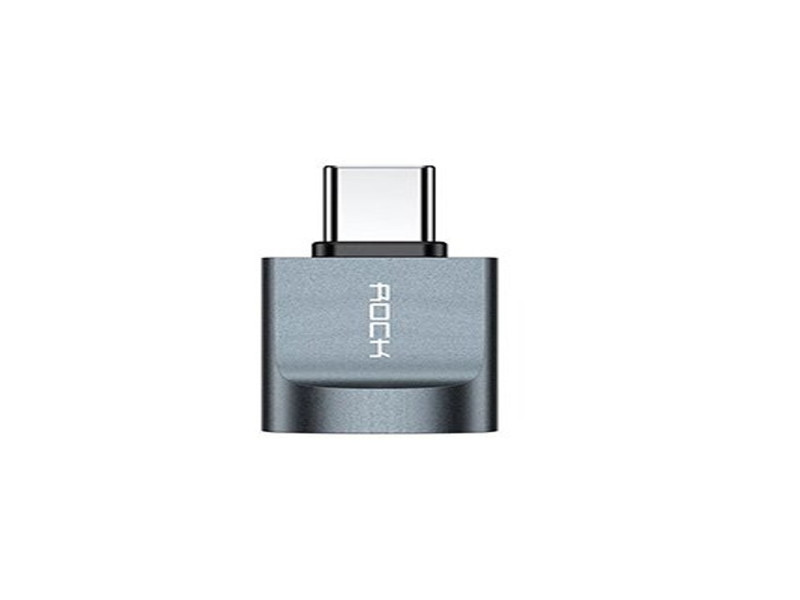 ROCK CA03 OTG USB AF to Type-C 3.0 Adapter