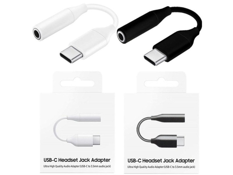 Samsung USB Type-C to 3.5mm Headphone Jack Adapter