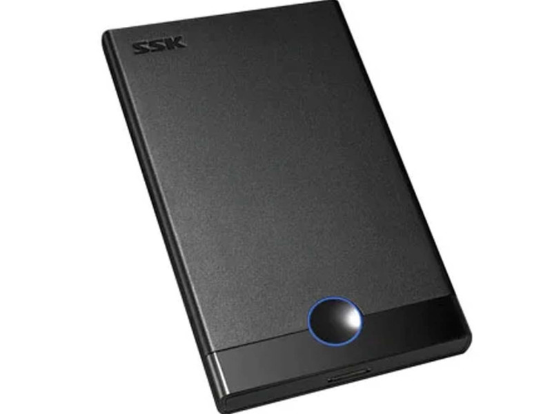 SSK USB3.0 2.5INCH HARD DRIVE ENCLOSURE (SHE090)