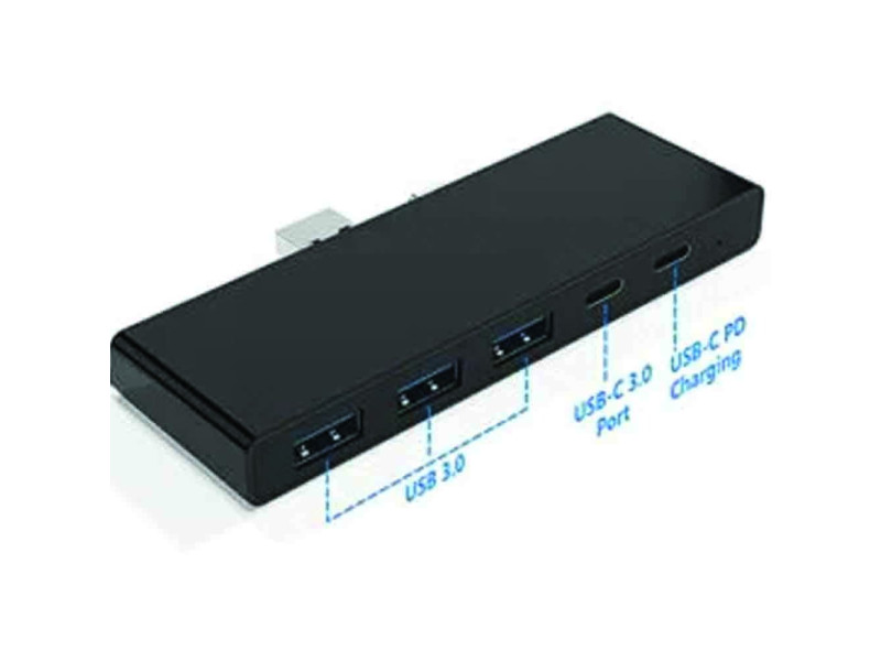 Surface Pro 7 USB-C Docking Station