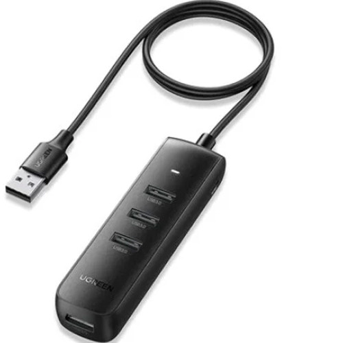 UGREEN 1.5M USB 4 PORT HUB (20488)