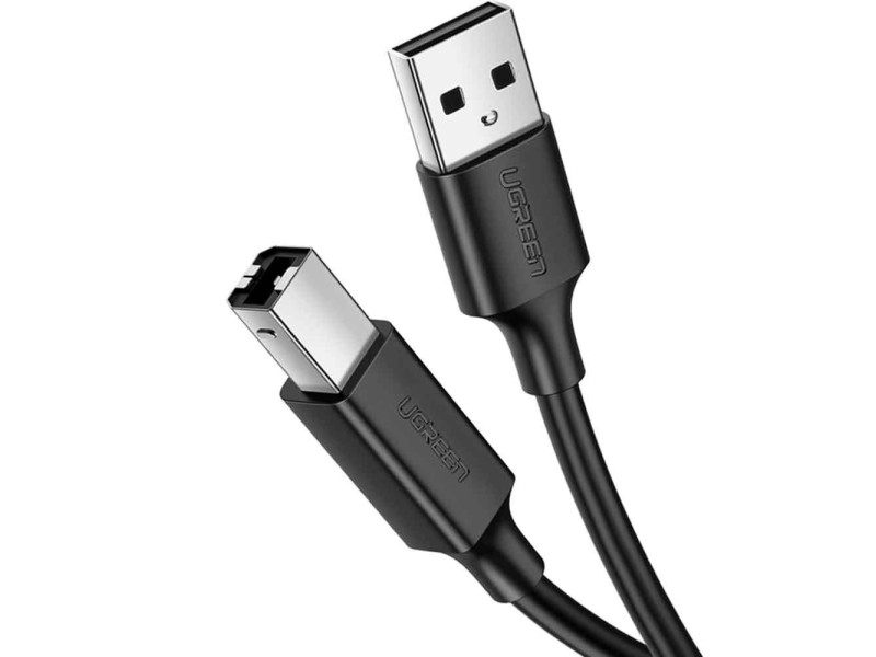 UGREEN 3M USB PRINTER CABLE (10328)