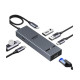 UGREEN 6 IN 1 USB C DOCKING STATION CM828 (45364)