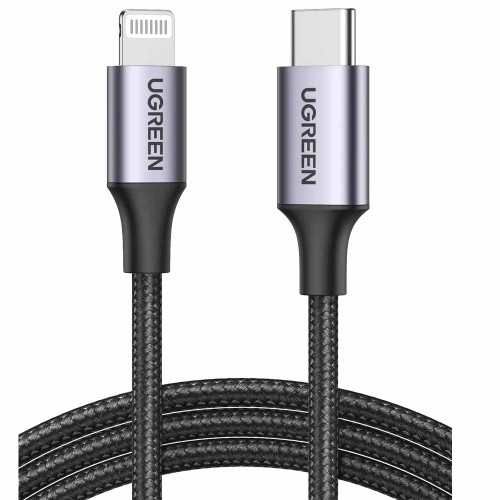 UGREEN 60761 USB-C TO LIGHTNING CABLE 2M US304