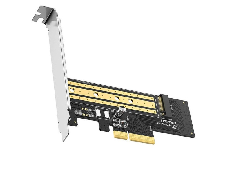 UGREEN 70503 M.2 NVME TO PCle 3.0 4X ADAPTER EXPRESS CARD