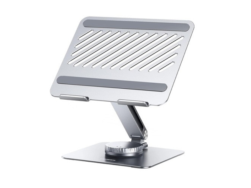 UGREEN ADJUSTABLE  360 ROTATING LAPTOP STAND(90841)