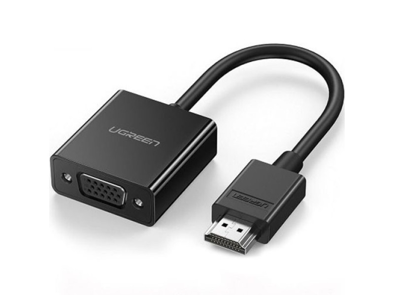 UGREEN CM270 HDMI TO VGA CONVERTER (60738)