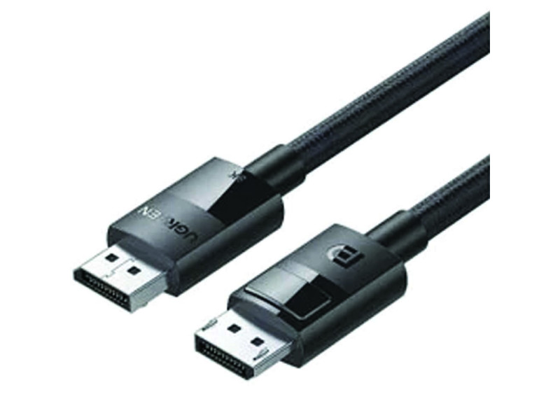 UGREEN DISPLAYPORT TO DISPLAYPORT 1.4 CABLE 8K 1.5 M(80392)