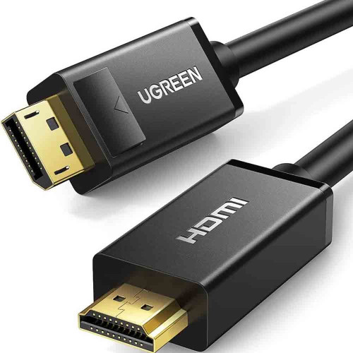 UGREEN DISPLAYPORT TO HDMI CABLE 5M(10204)