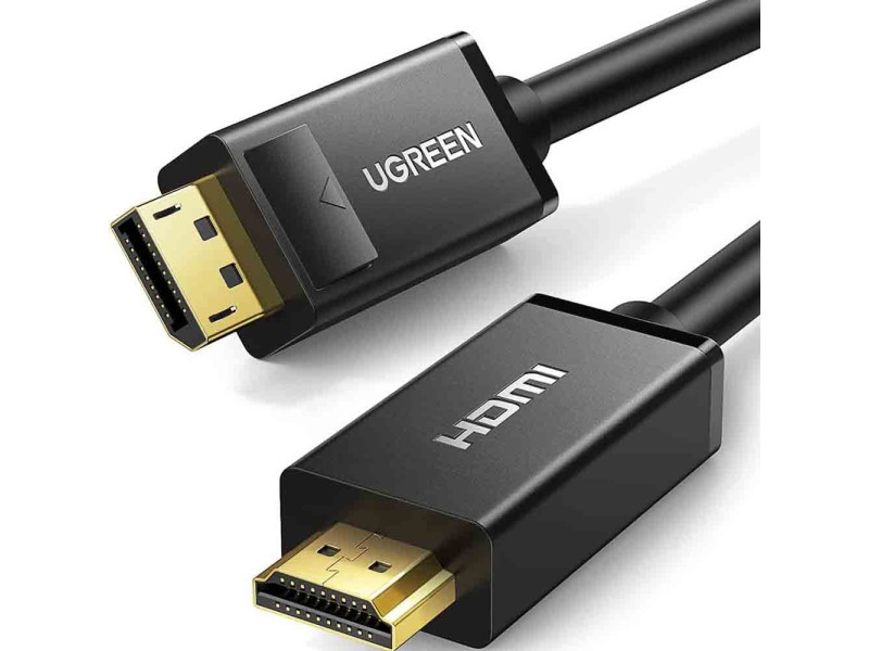 UGREEN DISPLAYPORT TO HDMI CABLE 5M(10204)