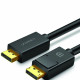 UGREEN DP102 DISPLAYPORT 1.5M MALE TO MALE CABLE (10245)
