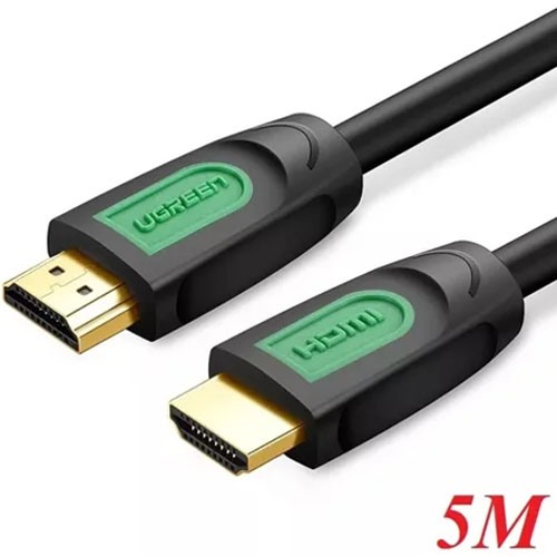 UGREEN HDMI 2.0 MALE TO MALE CABLE 5M (40464)