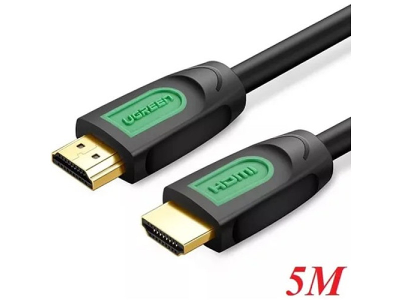 UGREEN HDMI 2.0 MALE TO MALE CABLE 5M (40464)