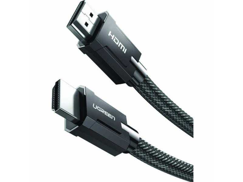 UGREEN HDMI 8K 2.1 MALE TO MALE 2M CABLE (70321)