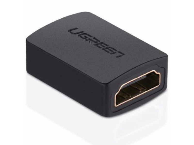 UGREEN HDMI FEMALE TO FEMALE CONVERTER(20107)