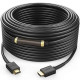 UGREEN HDMI TO HDMI CABLE 50M+IC (BLACK) (50765)