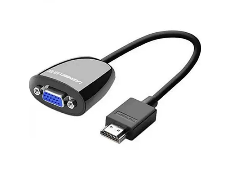 UGREEN HDMI TO VGA CONVERTER MM105 (40253)