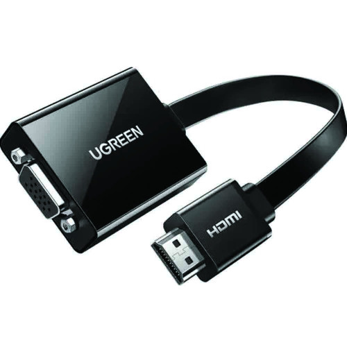 UGREEN HDMI TO VGA WITH AUDIO CONVERTER MM103(40248)