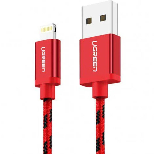UGREEN LIGHTNING 0.5M CABLE (40478)