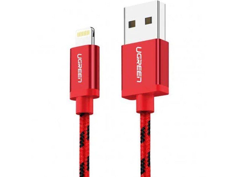 UGREEN LIGHTNING 0.5M CABLE (40478)