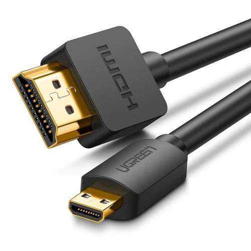 UGREEN MICRO HDMI TO HDMI CABLE 1.5M (30102)