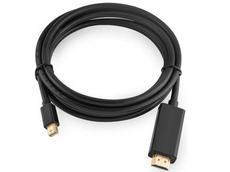 UGREEN MINI DP TO HDMI 4K CABLE 1.5M (20848)