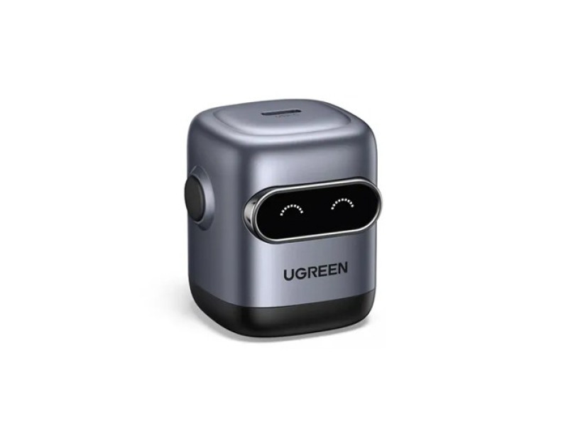 UGREEN QPAI ROBOT GAN USB C CHARGER 30W X622(35189)