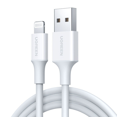 UGREEN US155 1M LIGHTNING TO USB CABLE