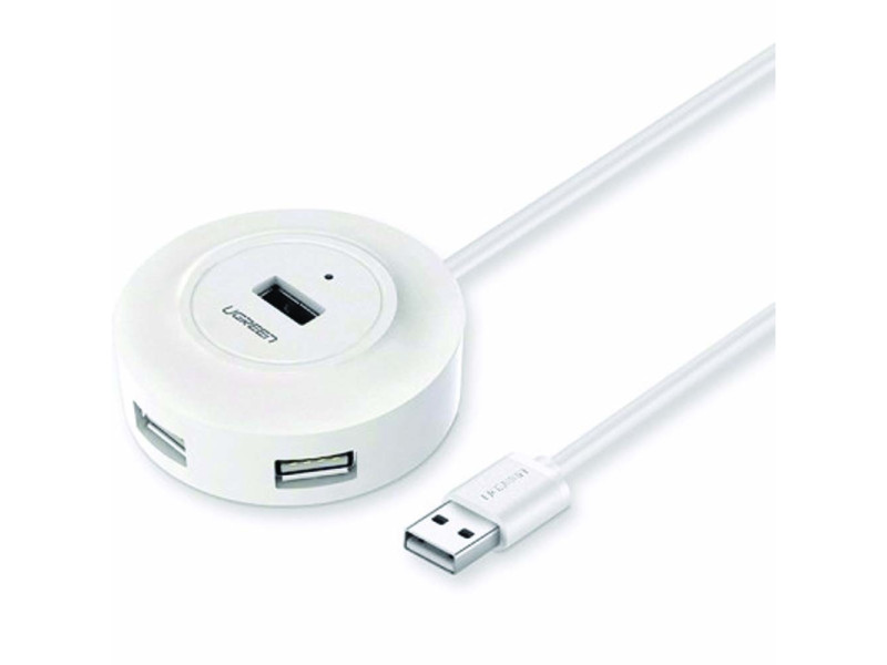 UGREEN USB 2.0 4PORT HUB (20270)