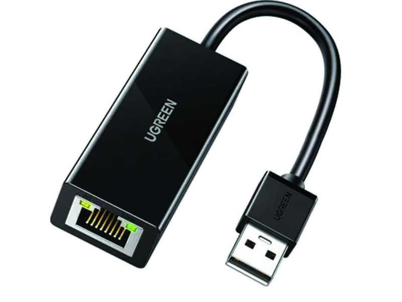 UGREEN USB 2.0  ETHERNET ADAPTER