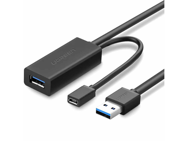 UGREEN USB 3.0 EXTENSION CABLE 10M (20827)