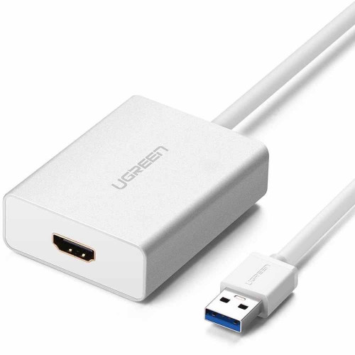UGREEN USB 3.0 TO HDMI MULIT  DISPLAY CONVERTER(40229)