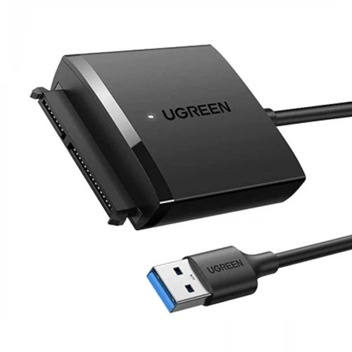 UGREEN USB 3.0 TO SATA HARD DRIVE CONVERTER (60561)
